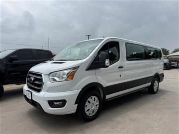 2020 Ford Transit Passenger Wagon T-350 148" Low Roof XLT RWD