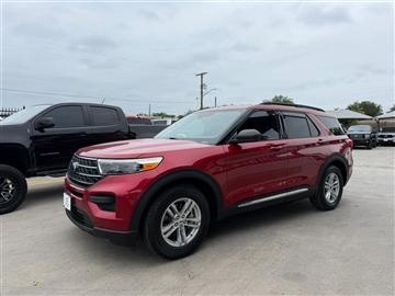 2020 Ford Explorer XLT RWD