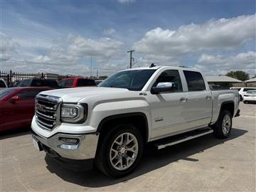 2018 GMC Sierra 1500 4WD Crew Cab 143.5" SLT