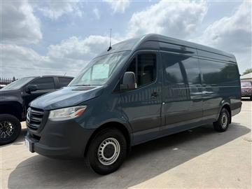 2019 Mercedes-Benz Sprinter Van 2500 High Roof V6 170" RWD