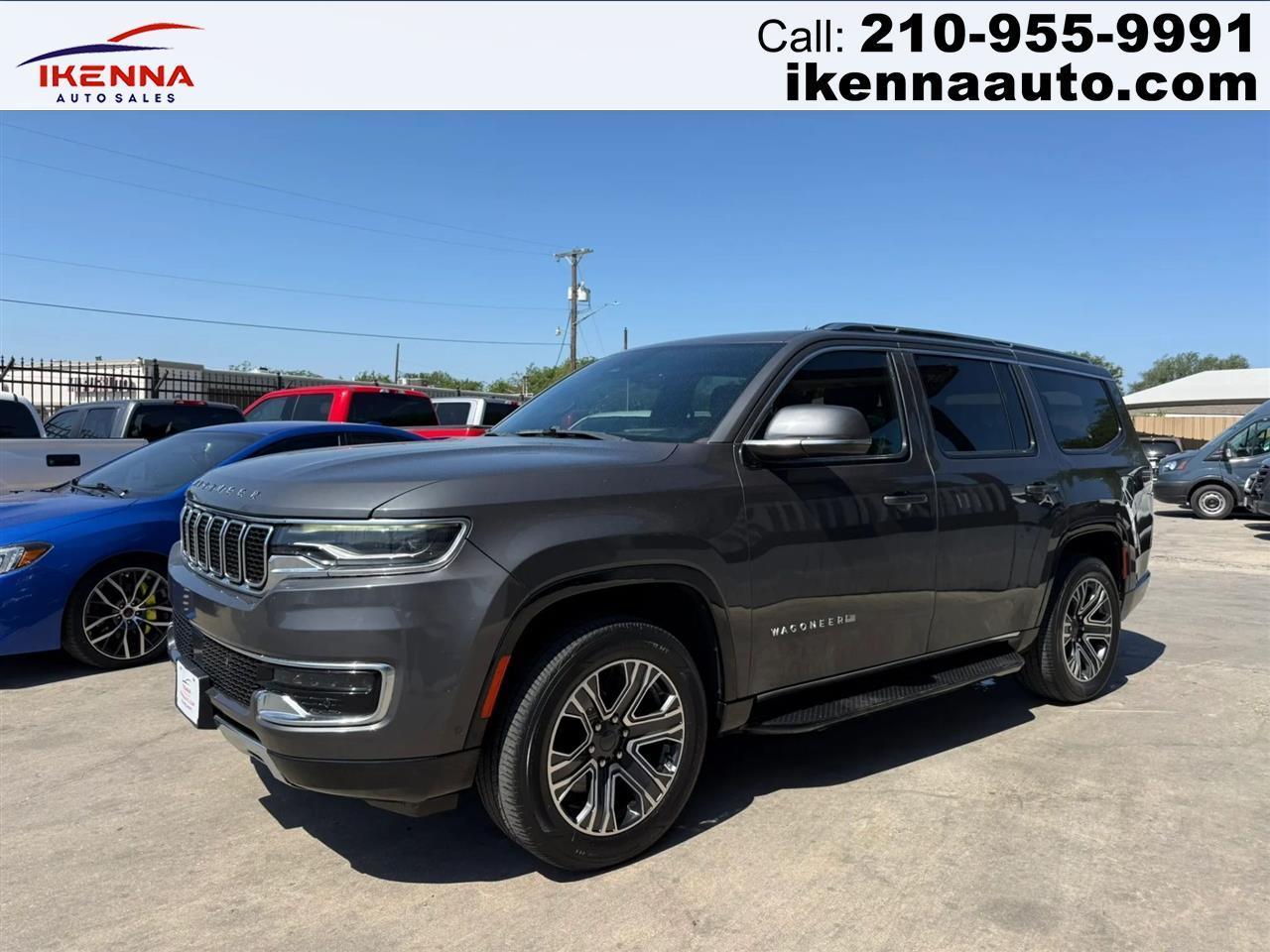 2022 Jeep Wagoneer Series III 4x2