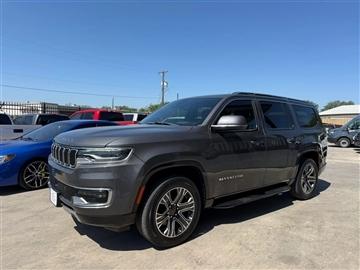 2022 Jeep Wagoneer Series III 4x2