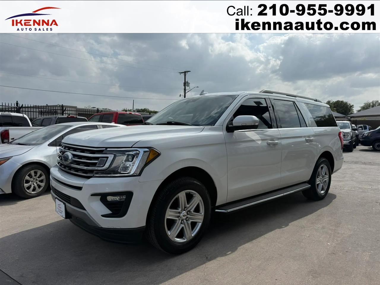 2020 Ford Expedition Max XLT 4x2
