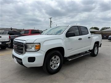 2016 GMC Canyon 2WD Crew Cab 128.3"