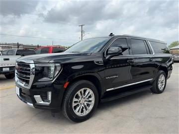 2021 GMC Yukon XL 4WD 4dr SLT