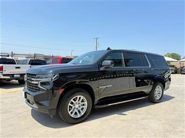 2021 Chevrolet Suburban 4WD 4dr LT