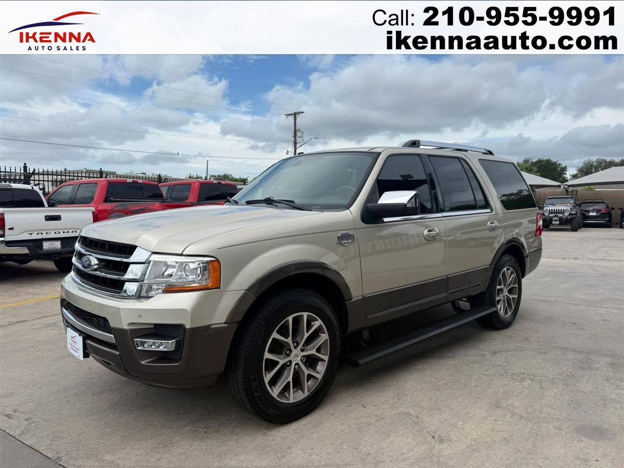 2017 Ford Expedition XLT 4x2