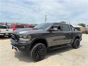 2022 RAM 1500 Rebel 4x4 Crew Cab 5'7" Box