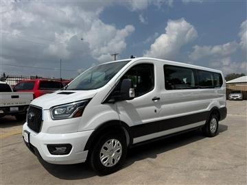 2023 Ford Transit Passenger Wagon T-350 148" Low Roof XLT RWD