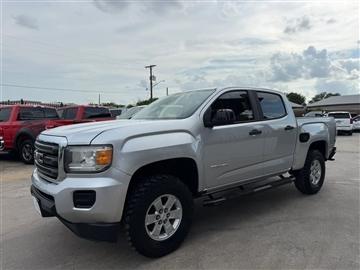 2016 GMC Canyon 2WD Crew Cab 128.3"