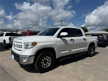 2015 Toyota Tundra 2WD Truck CrewMax 4.6L V8 6-Spd AT SR5 (Natl)