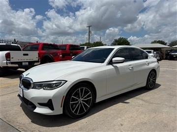 2020 BMW 3 Series 330i Sedan North America