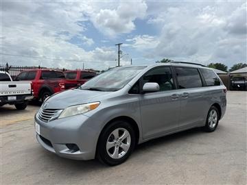 2015 Toyota Sienna 5dr 8-Pass Van LE FWD (Natl)