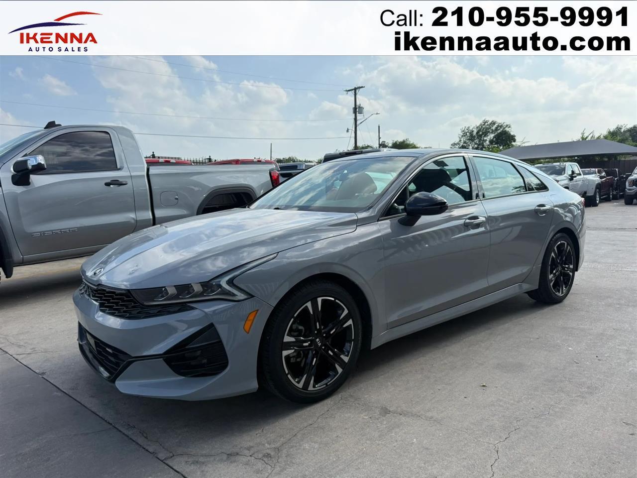 2021 Kia K5 GT-Line Auto AWD