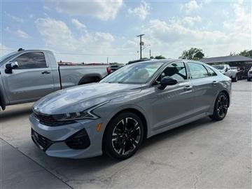 2021 Kia K5 GT-Line Auto AWD