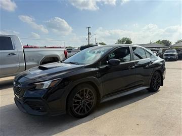 2022 Subaru WRX Premium Manual