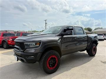 2024 RAM 1500 TRX 4x4 Crew Cab 5'7" Box