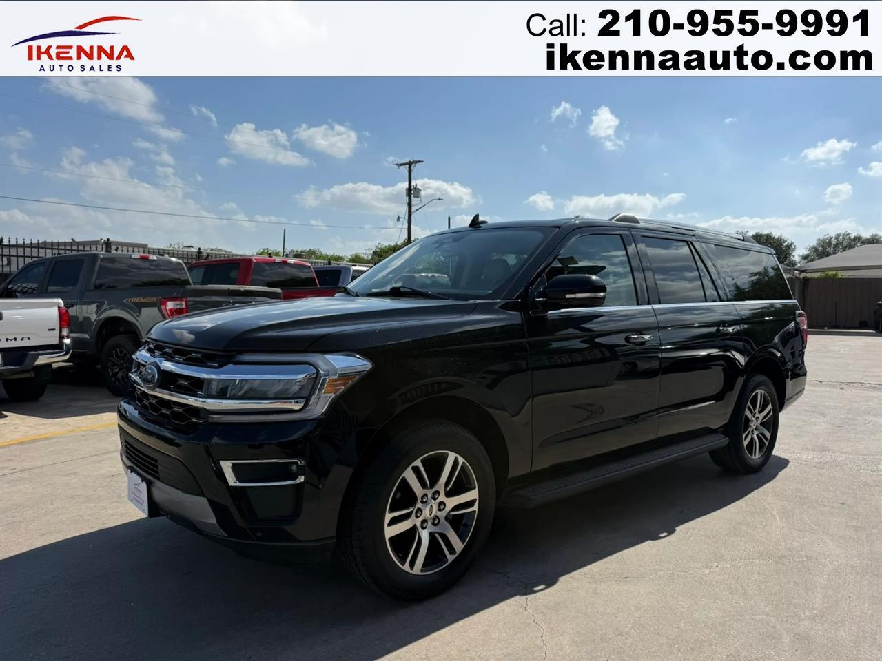 2024 Ford Expedition Max Limited 4x4