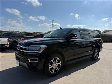 2024 Ford Expedition Max Limited 4x4