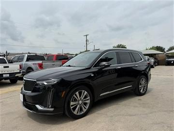 2021 Cadillac XT6 FWD 4dr Premium Luxury
