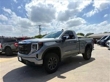 2025 GMC Sierra 1500 2WD Reg Cab 126" Pro