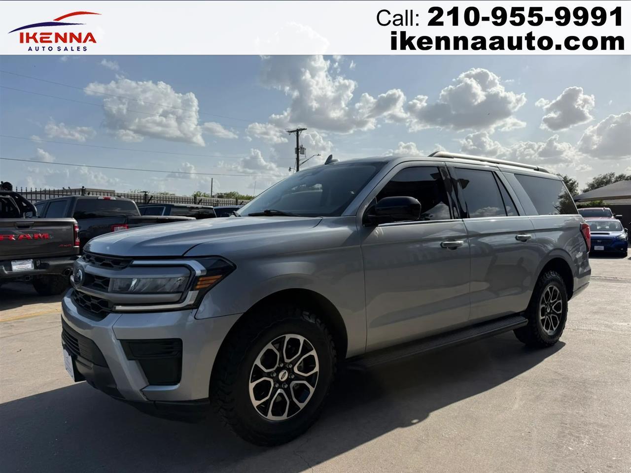 2024 Ford Expedition Max XL 4x2