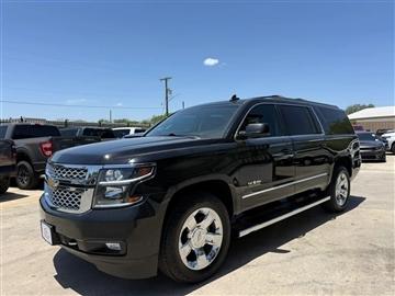 2018 Chevrolet Suburban 4WD 4dr 1500 LT