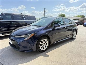 2024 Toyota Corolla LE CVT (Natl)