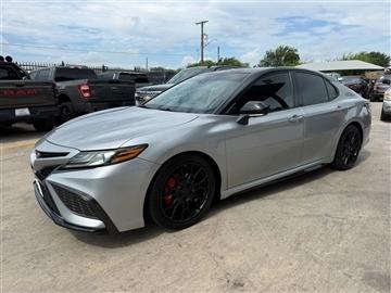 2021 Toyota Camry XSE V6 Auto (Natl)