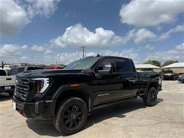 2024 GMC Sierra 2500HD 4WD Crew Cab 159" AT4