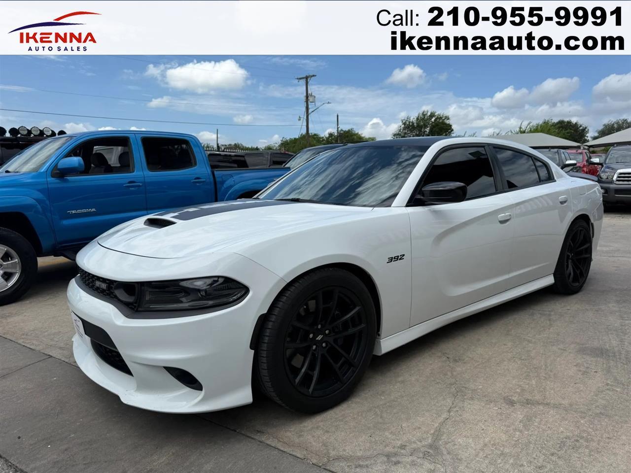 2023 Dodge Charger Scat Pack RWD