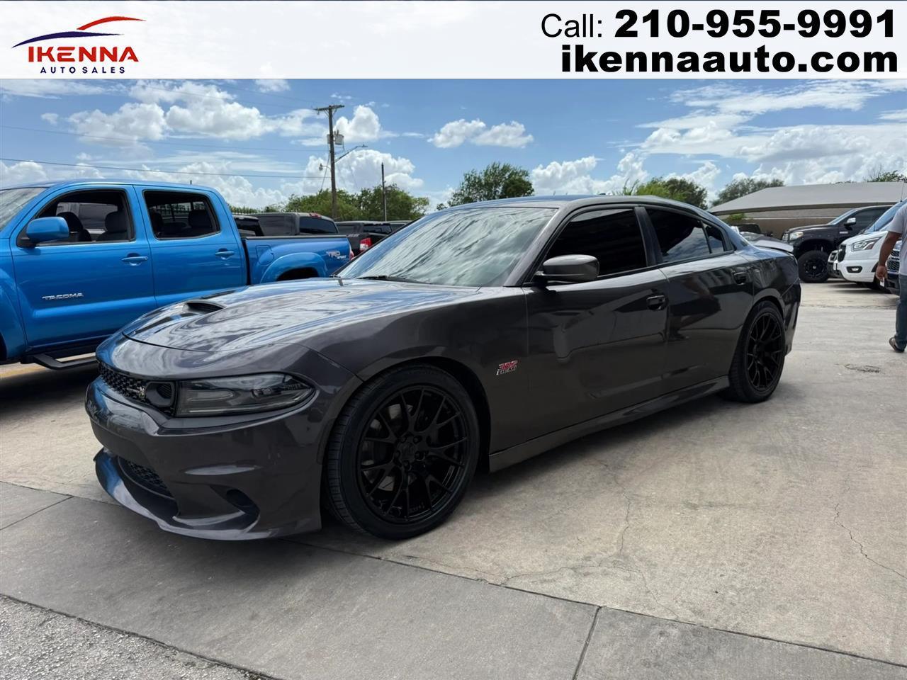 2020 Dodge Charger Scat Pack RWD