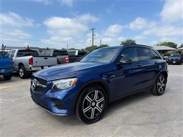 2018 Mercedes-Benz GLC AMG GLC 43 4MATIC SUV