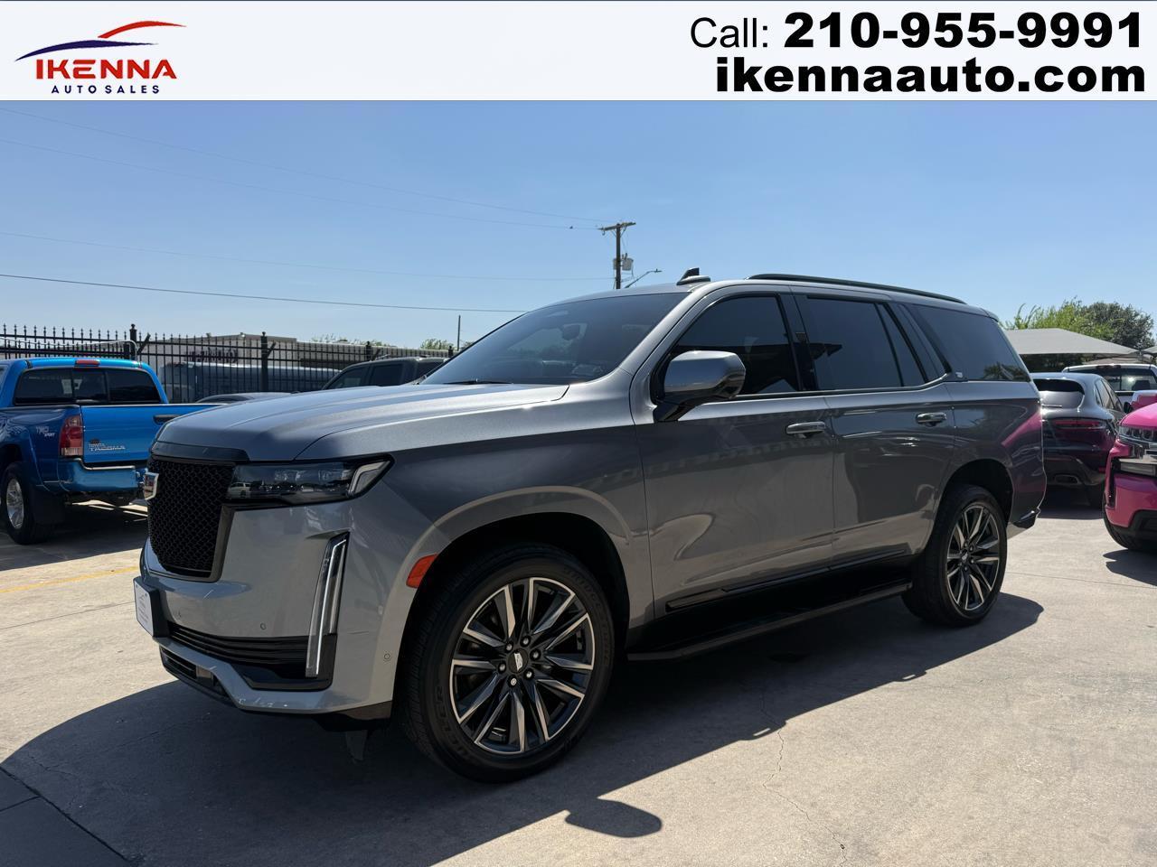 2021 Cadillac Escalade 2WD 4dr Sport
