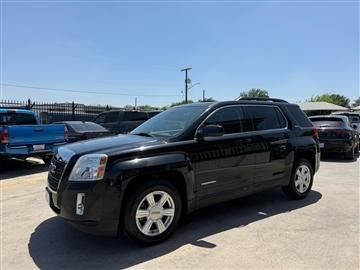 2015 GMC Terrain AWD 4dr SLE w/SLE-2