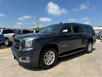 2019 GMC Yukon XL 4WD 4dr SLT