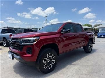 2023 Chevrolet Colorado 4WD Crew Cab Z71