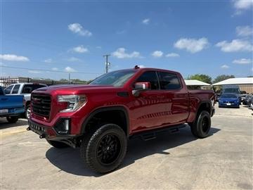 2019 GMC Sierra 1500 4WD Crew Cab 147" SLT