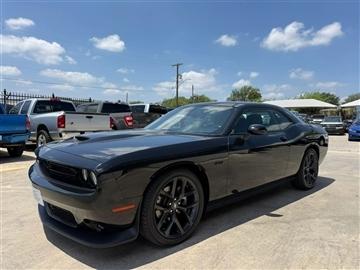 2023 Dodge Challenger R/T RWD