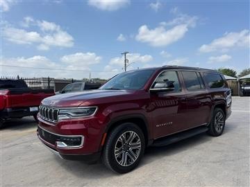 2024 Jeep Wagoneer L Series II 4x2 *Ltd Avail*