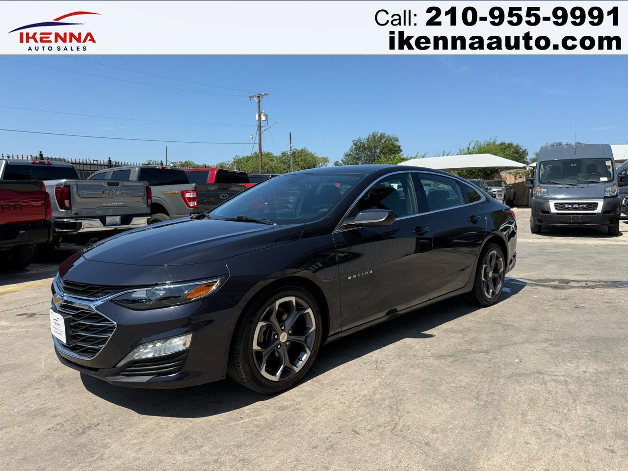 2023 Chevrolet Malibu 4dr Sdn 1LT