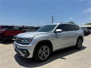 2019 Volkswagen Atlas 3.6L V6 SE w/Technology R-Line FWD