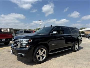 2016 Chevrolet Suburban 2WD 4dr 1500 LTZ