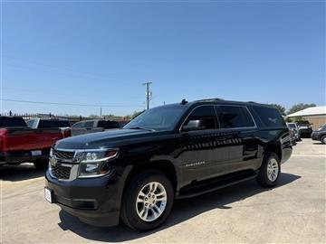 2019 Chevrolet Suburban 2WD 4dr 1500 LT