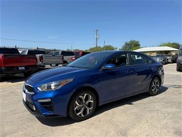 2019 Kia Forte LXS IVT
