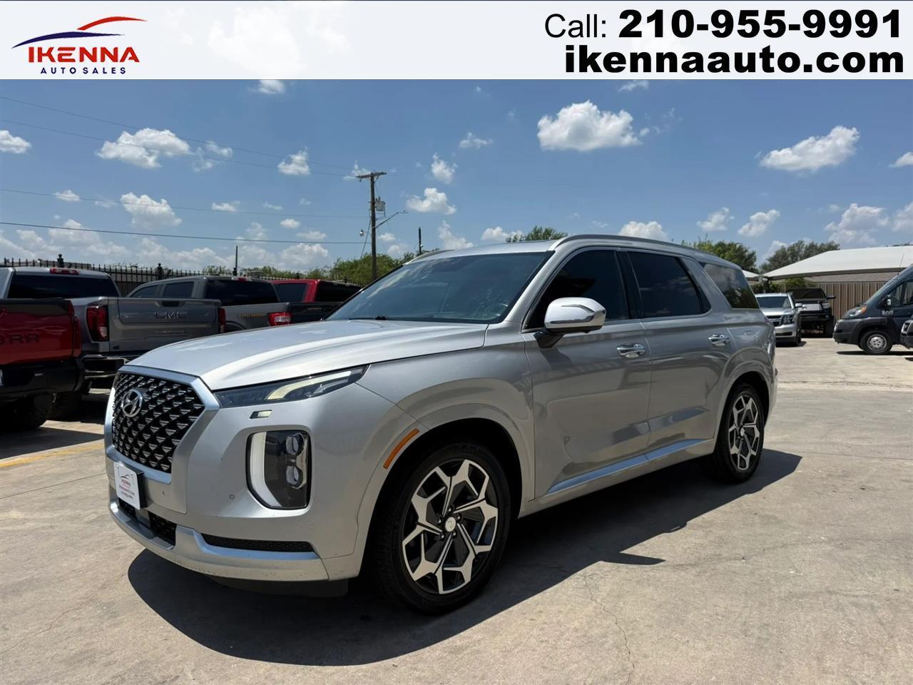 2021 Hyundai Palisade Calligraphy FWD