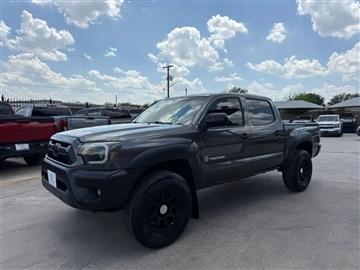2014 Toyota Tacoma 2WD Double Cab V6 AT PreRunner (Natl)