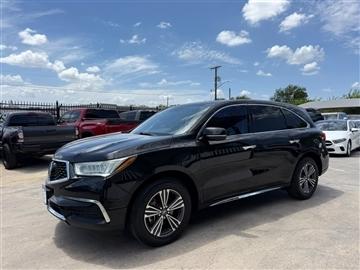 2018 Acura MDX FWD