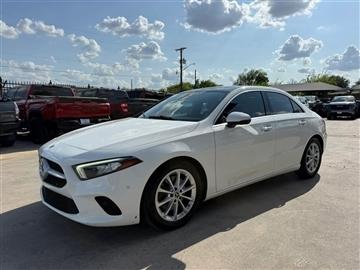 2021 Mercedes-Benz A-Class A 220 Sedan