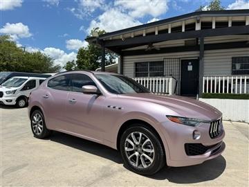 2019 Maserati Levante 3.0L